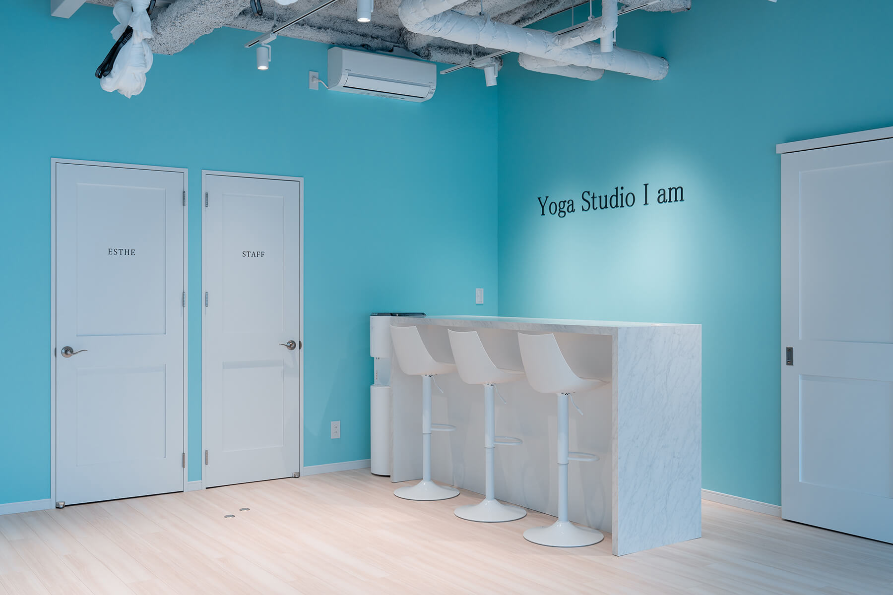 Yoga Studio I am／Ishikawa