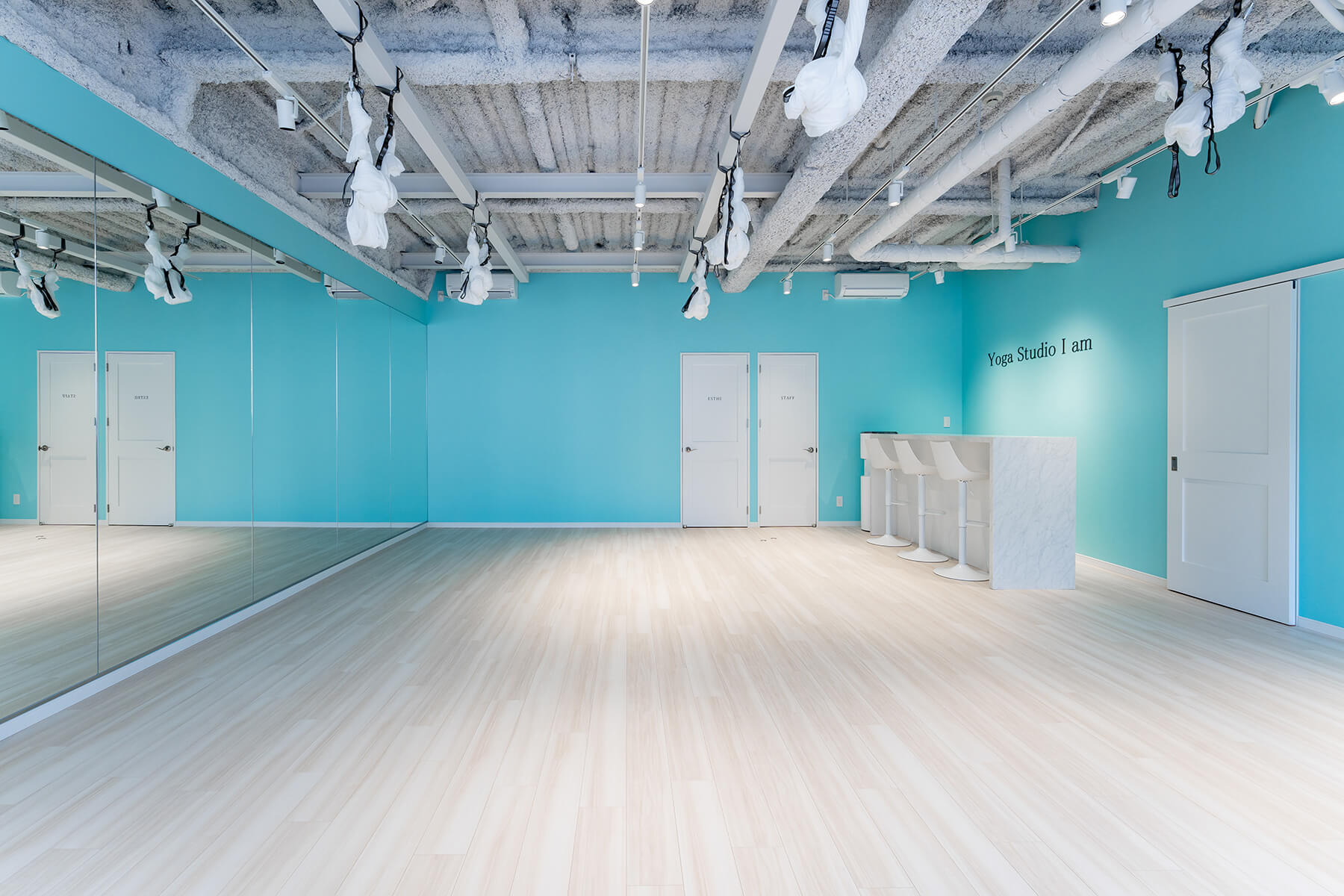 Yoga Studio I am／Ishikawa