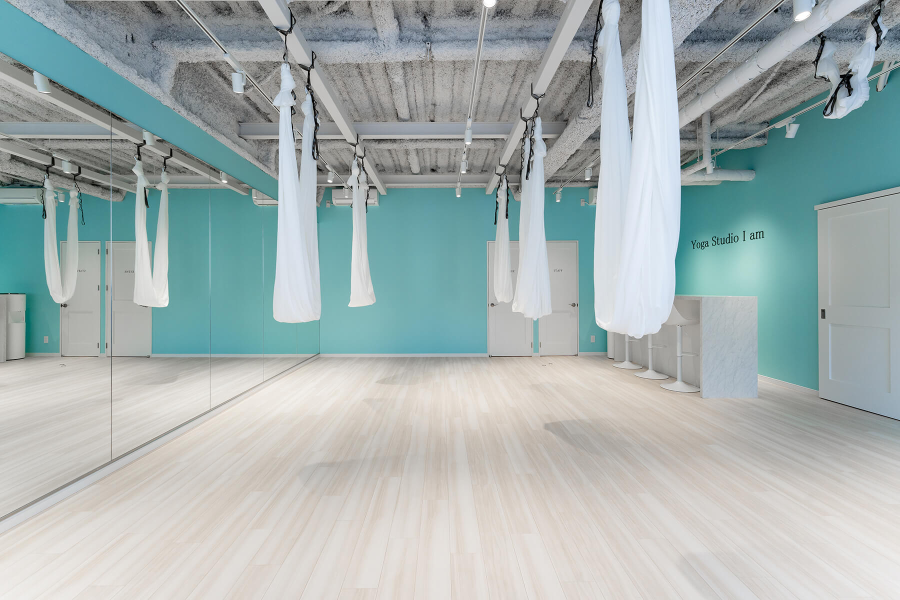 Yoga Studio I am／Ishikawa