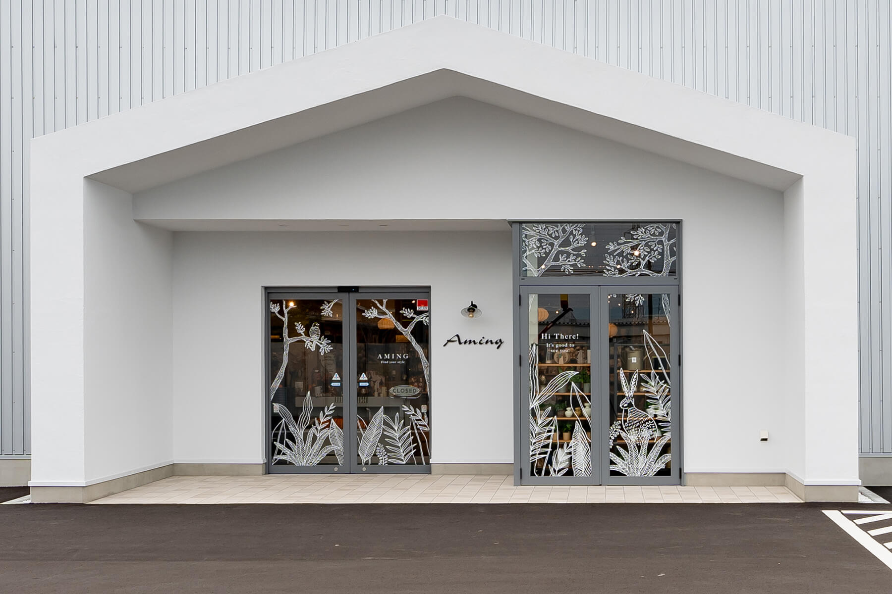 Aming牡丹山店/Niigata
