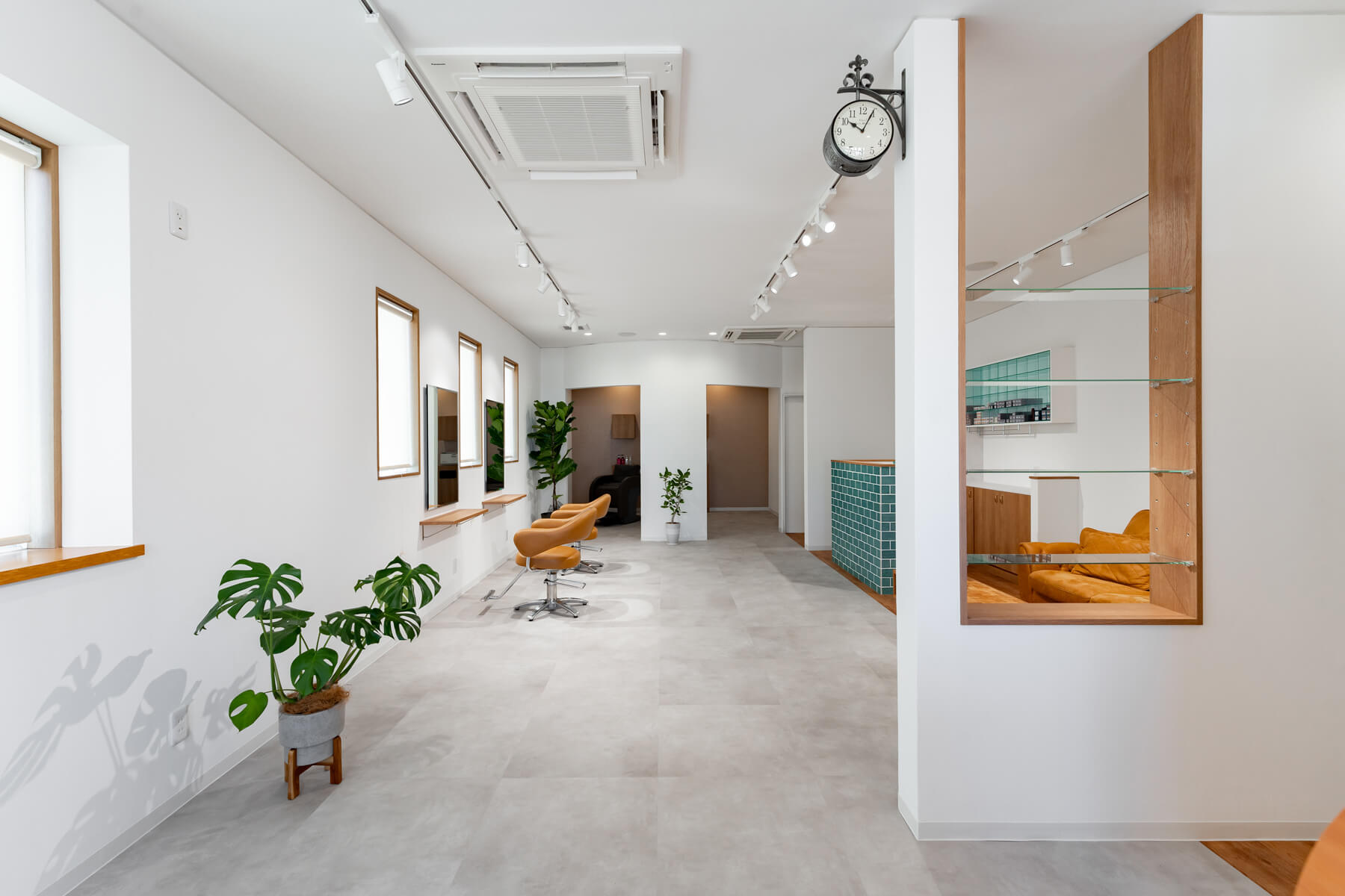 LaLa hair garden
