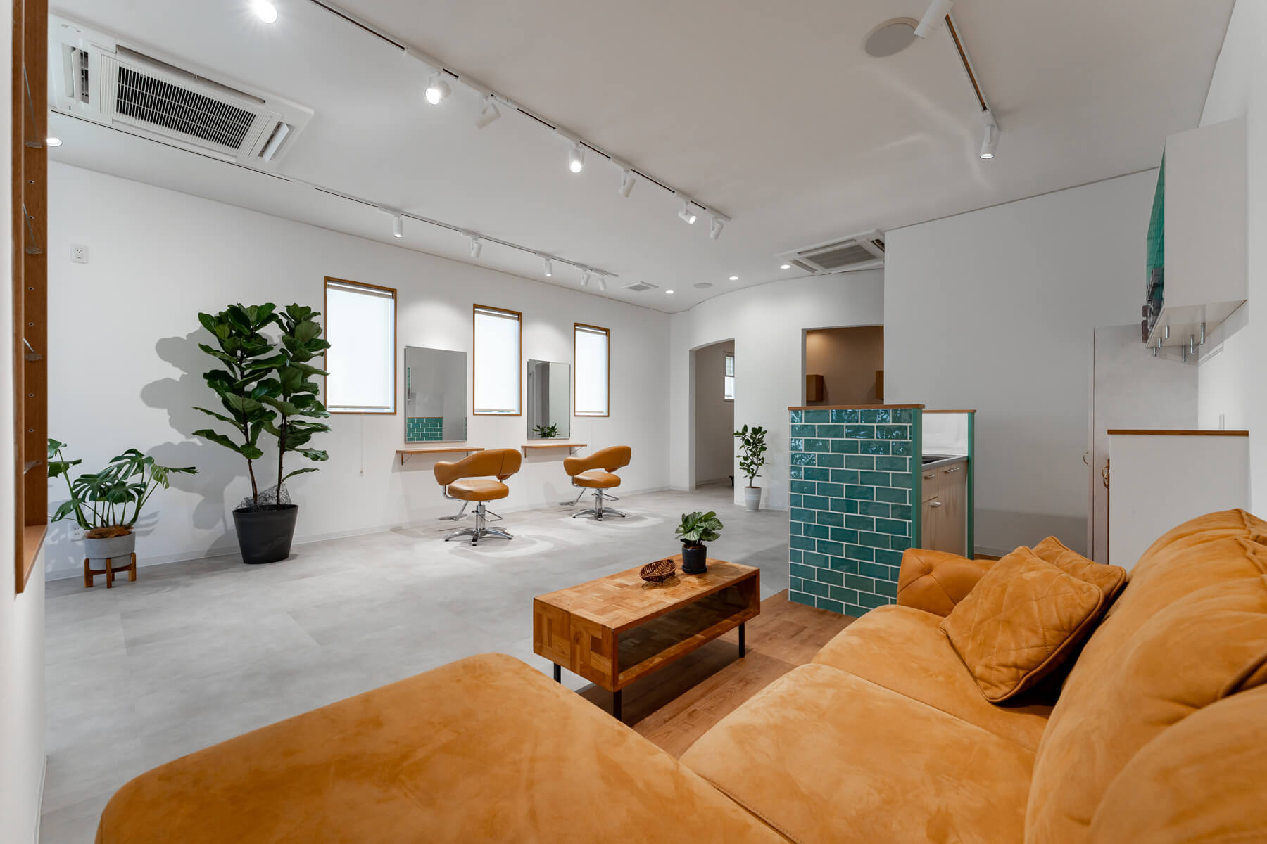 LaLa hair garden